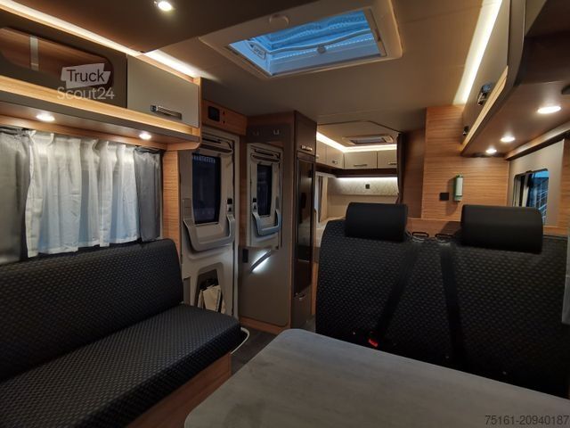 Teilintegriertes Wohnmobil WEINSBERG CARALOFT 650 MF / 155PS / TOP - AUSSTATTUNG