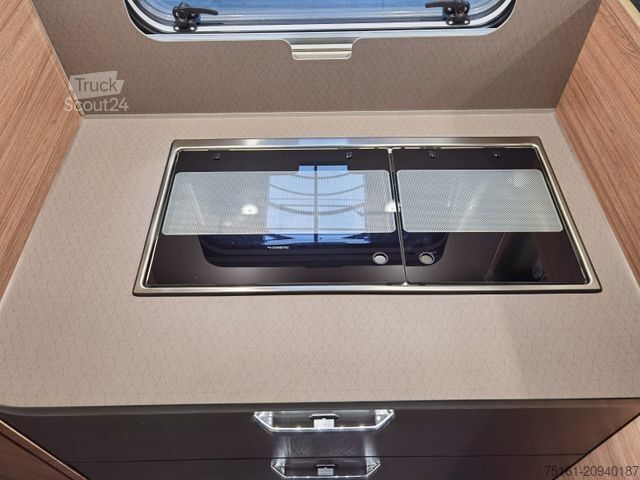 Teilintegriertes Wohnmobil WEINSBERG CARALOFT 650 MF / 155PS / TOP - AUSSTATTUNG