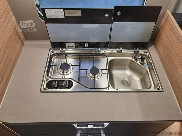 Teilintegriertes Wohnmobil WEINSBERG CARALOFT 650 MF / 155PS / TOP - AUSSTATTUNG