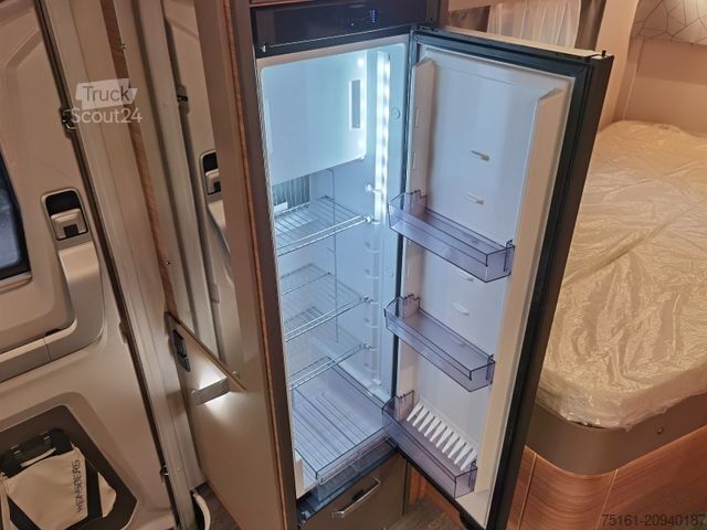 Teilintegriertes Wohnmobil WEINSBERG CARALOFT 650 MF / 155PS / TOP - AUSSTATTUNG