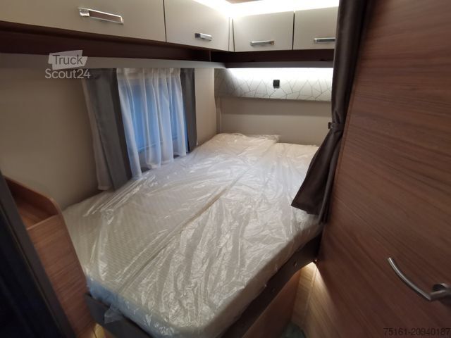 Teilintegriertes Wohnmobil WEINSBERG CARALOFT 650 MF / 155PS / TOP - AUSSTATTUNG