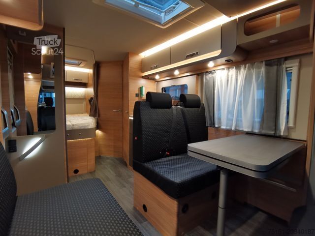 Teilintegriertes Wohnmobil WEINSBERG CARALOFT 650 MF / 155PS / TOP - AUSSTATTUNG