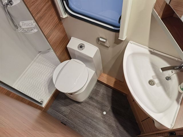 Teilintegriertes Wohnmobil WEINSBERG CARALOFT 650 MF / 155PS / TOP - AUSSTATTUNG