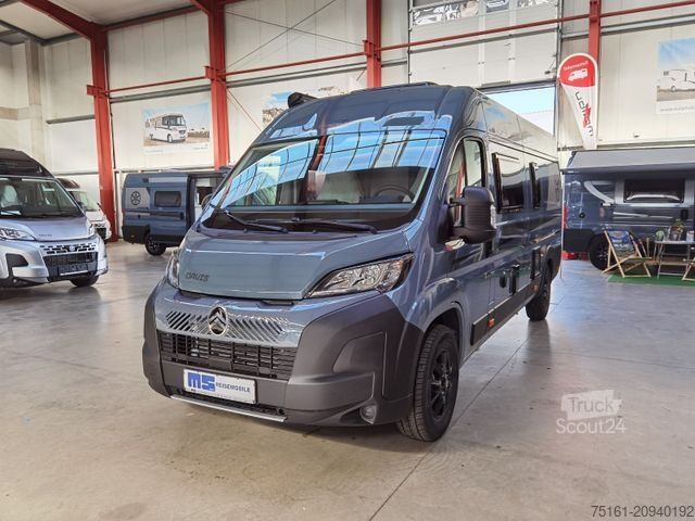 Karavan KARMANN DAVIS 620 TRENDSTYLE / - 2026 -/ 140PS-AUTOMATIK