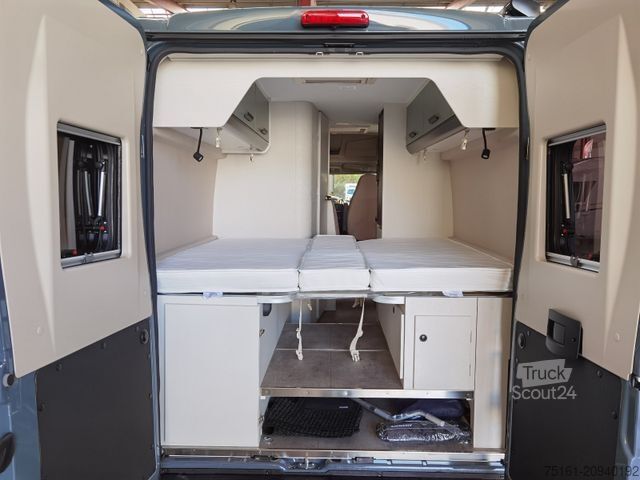 Karavan KARMANN DAVIS 620 TRENDSTYLE / - 2026 -/ 140PS-AUTOMATIK