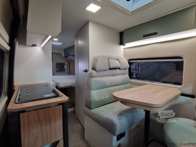 Karavan KARMANN DAVIS 620 TRENDSTYLE / - 2026 -/ 140PS-AUTOMATIK