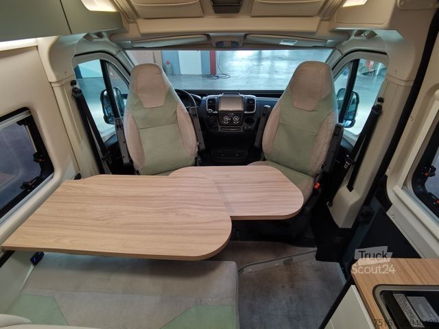 Karavan KARMANN DAVIS 620 TRENDSTYLE / - 2026 -/ 140PS-AUTOMATIK