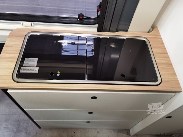 Karavan KARMANN DAVIS 620 TRENDSTYLE / - 2026 -/ 140PS-AUTOMATIK