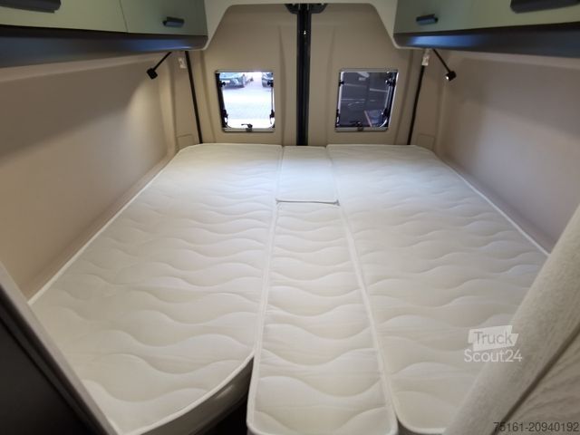 Karavan KARMANN DAVIS 620 TRENDSTYLE / - 2026 -/ 140PS-AUTOMATIK