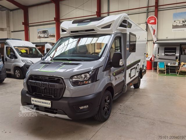 Camping-car semi-intégré CHAUSSON S 614 SPORT LINE / - 2026 - / HECKBETT & HUBBETT