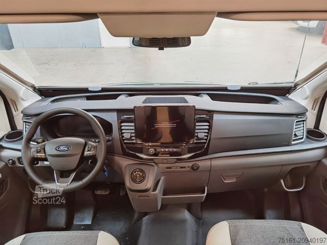 Camping-car semi-intégré CHAUSSON S 614 SPORT LINE / - 2026 - / HECKBETT & HUBBETT