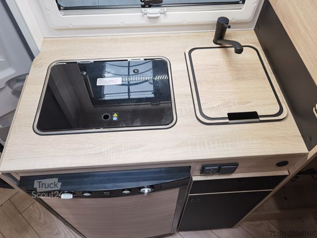 Camping-car semi-intégré CHAUSSON S 614 SPORT LINE / - 2026 - / HECKBETT & HUBBETT