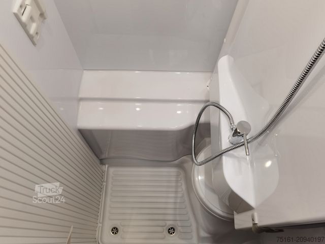 Camping-car semi-intégré CHAUSSON S 614 SPORT LINE / - 2026 - / HECKBETT & HUBBETT