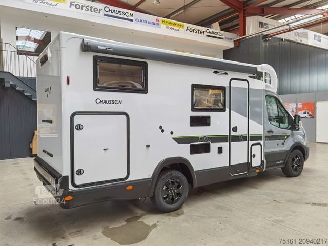 Yarı entegre karavan CHAUSSON S 697 SPORT LINE / - 2026 - / EINZELBETTEN