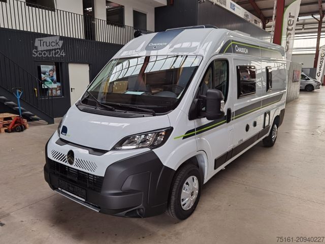 Camping-car CHAUSSON V594 FIRST LINE LIGHT / -MODELL 2026- / 140 PS