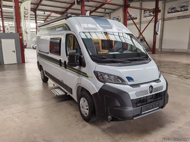 Camping-car CHAUSSON V594 FIRST LINE LIGHT / -MODELL 2026- / 140 PS