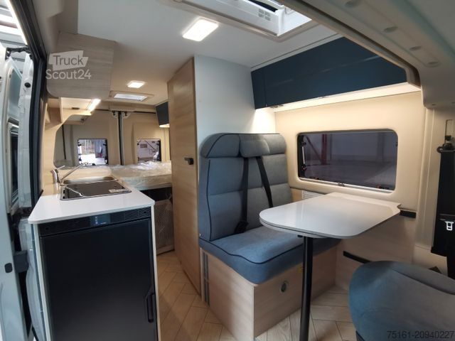 Camping-car CHAUSSON V594 FIRST LINE LIGHT / -MODELL 2026- / 140 PS