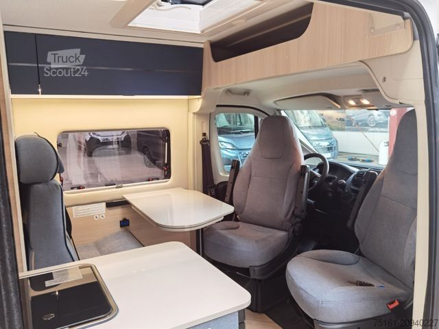 Camping-car CHAUSSON V594 FIRST LINE LIGHT / -MODELL 2026- / 140 PS