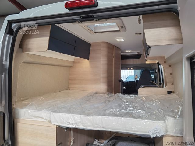 Camping-car CHAUSSON V594 FIRST LINE LIGHT / -MODELL 2026- / 140 PS