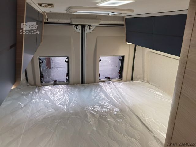 Camping-car CHAUSSON V594 FIRST LINE LIGHT / -MODELL 2026- / 140 PS