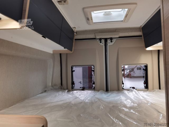 Camping-car CHAUSSON V594 FIRST LINE LIGHT / -MODELL 2026- / 140 PS
