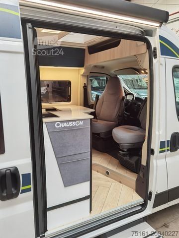 Camping-car CHAUSSON V594 FIRST LINE LIGHT / -MODELL 2026- / 140 PS