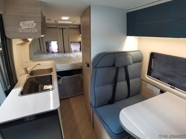 Camping-car CHAUSSON V594 FIRST LINE LIGHT / -MODELL 2026- / 140 PS