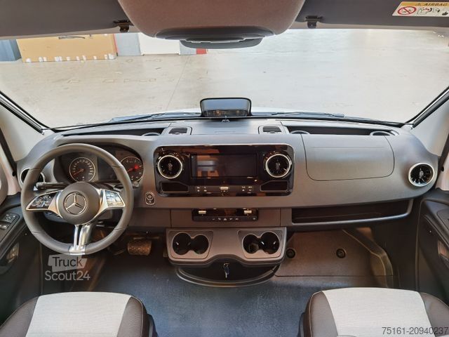 Teilintegriertes Wohnmobil WEINSBERG CARACOMPACT SUITE 640 MEG PEPPER / - MODELL 2025