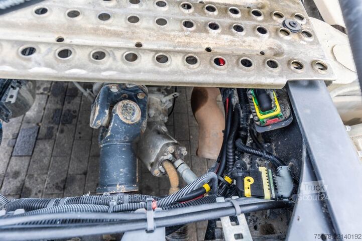 Standard-SZM VOLVO FMX GLOB 460+HYDR