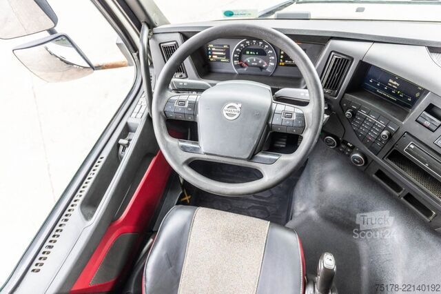 Estándar-SZM VOLVO FMX GLOB 460+HYDR