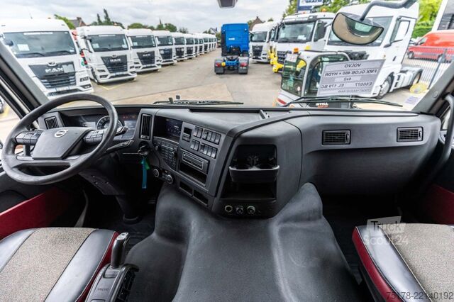 Estándar-SZM VOLVO FMX GLOB 460+HYDR