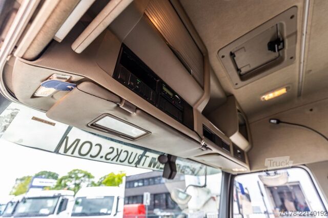 Estándar-SZM VOLVO FMX GLOB 460+HYDR