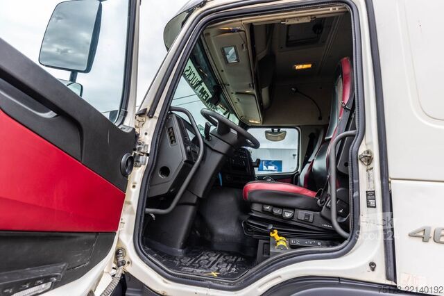 Estándar-SZM VOLVO FMX GLOB 460+HYDR