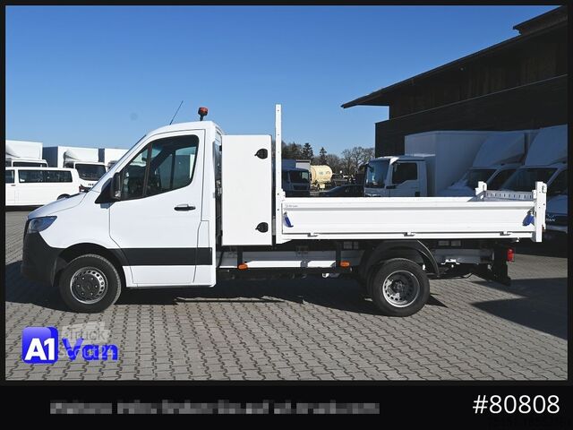 Transporter mit Kipper MERCEDES-BENZ Sprinter 314 Kipper, Klima, AHK,