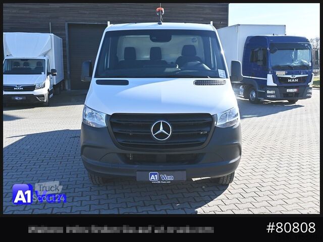 Transporter mit Kipper MERCEDES-BENZ Sprinter 314 Kipper, Klima, AHK,