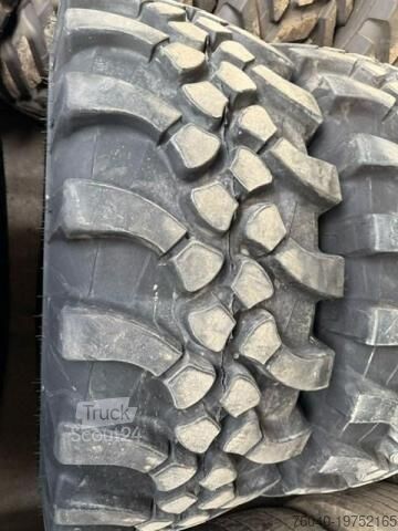 Specializētais kravas auto TH 500 Agro Industrial