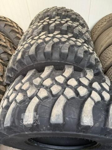 Specializētais kravas auto TH 500 Agro Industrial