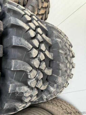 Specializētais kravas auto TH 500 Agro Industrial