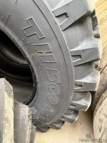 Specializētais kravas auto TH 500 Agro Industrial