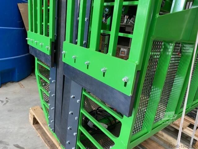Other  Greenpacker AVANT 295-335 cm