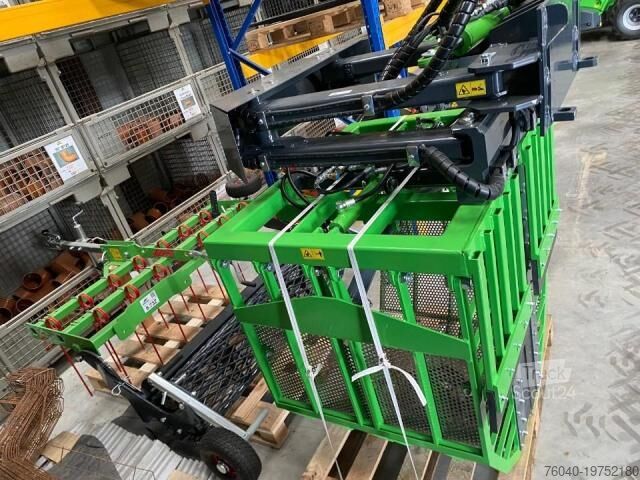 Other  Greenpacker AVANT 295-335 cm