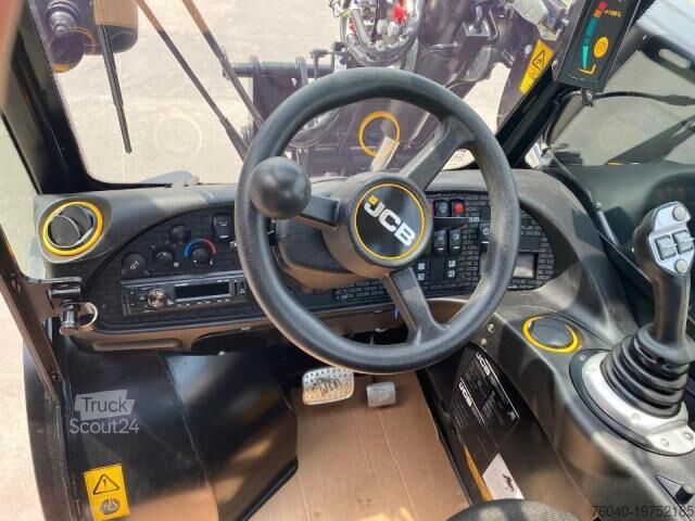 Περονοφόρο ανυψωτικό JCB 516-40