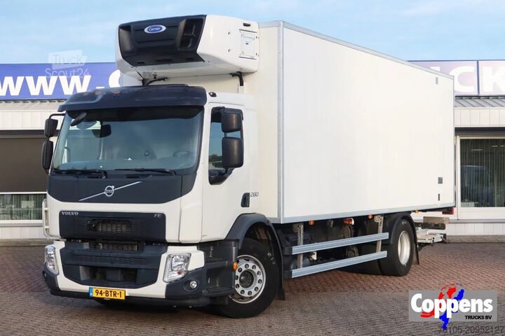  Volvo FE 280 4x2 Carrier Supra 1250 Koel/ Vries+ BAR ...