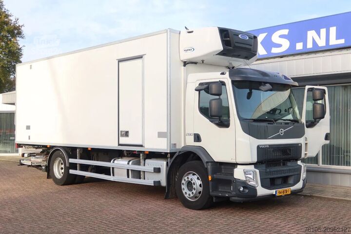  Volvo FE 280 4x2 Carrier Supra 1250 Koel/ Vries+ BAR ...