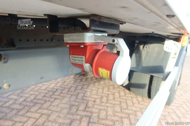  Volvo FE 280 4x2 Carrier Supra 1250 Koel/ Vries+ BAR ...