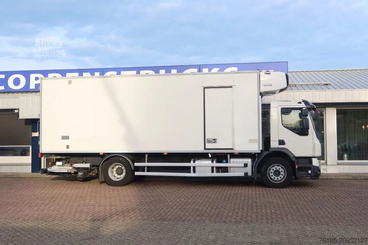  Volvo FE 280 4x2 Carrier Supra 1250 Koel/ Vries+ BAR ...