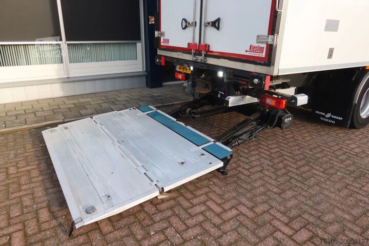  Volvo FE 280 4x2 Carrier Supra 1250 Koel/ Vries+ BAR ...