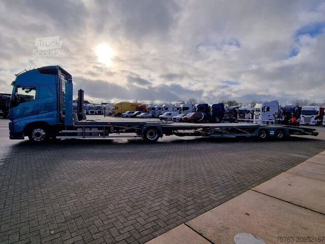  Volvo FH 500 Globetrotter XL Cartransporter Blyss Mod...