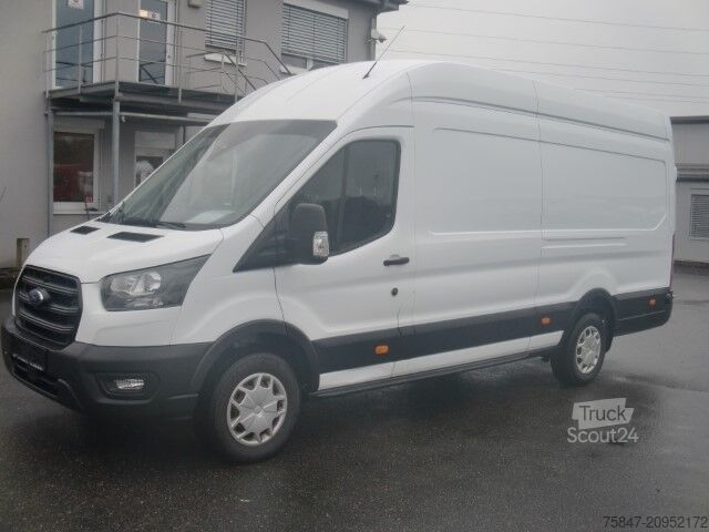 Fourgon tôlé Ford Transit Trend 350 L4H3 Parktronic