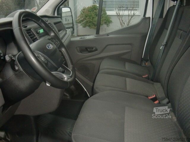 Fourgon tôlé Ford Transit Trend 350 L4H3 Parktronic